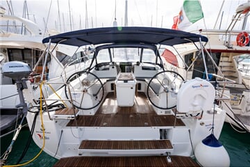 Oceanis 40.1 - Clio - Comfort line