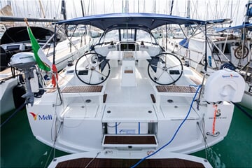 Oceanis 38.1 - Meli - Comfort line