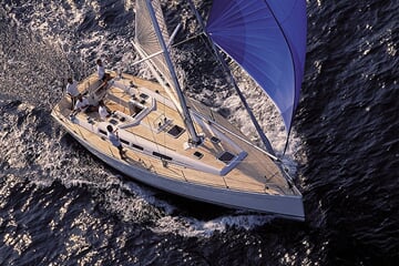 Grand Soleil 45 - Pingala (Sails 2015, Bowthruster)