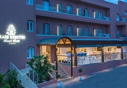 Heraklion - Hotel Mari Kristin