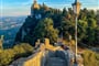 35 Itálie, Cesenatico   výlet San Marino