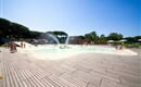 19 Itálie, Cesenatico   bazén kemp Pineta