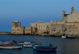Bari - Krásy a chutě italské Apulie
