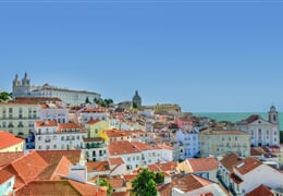 Lisabon - Portugalsko: Země mořeplavců