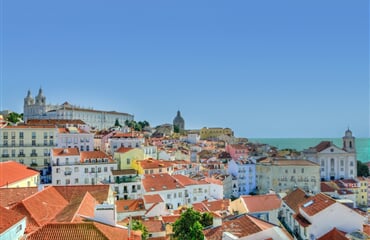 Lisabon - Portugalsko: Země mořeplavců