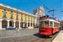 Lisabon - tramvaj