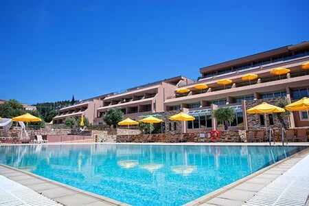 Potos - Hotel Royal Paradise Beach Resort & Spa