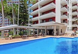 Playa de Palma - Aparthotel Pabisa Orlando