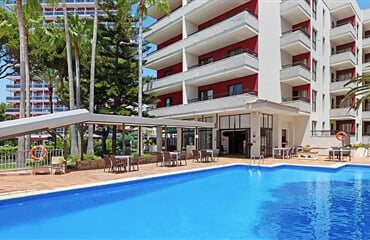 Playa de Palma - Aparthotel Pabisa Orlando