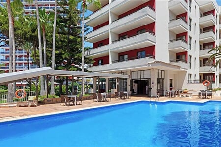 Playa de Palma - Aparthotel Pabisa Orlando