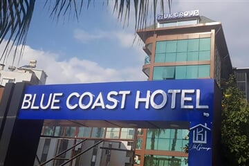 Alanya - Hotel UK Blue Coast