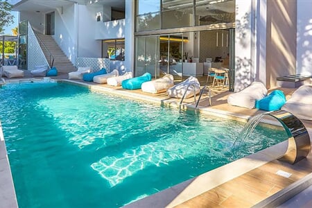 město Kos - Hotel Triton Boutique