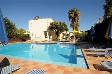 Chania - Aparthotel Evilion **+
