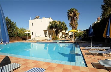Chania - Aparthotel Evilion **+
