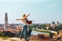 Foto - To nejlepší z Milána + OPERA VE VERONĚ + SIRMIONE U LAGO DI GARDA (letecky z Pra