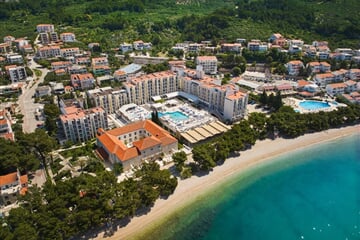 Tučepi - Bluesun Hotel Alga - 2 noci