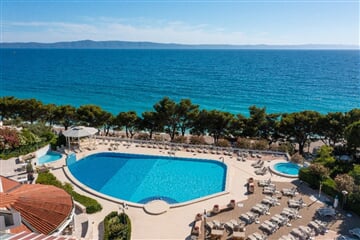 Tučepi - Hotel Bluesun Afrodita - 7 nocí