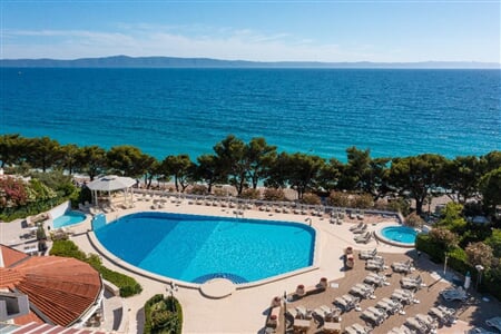 Tučepi - Hotel Bluesun Afrodita - 5 nocí
