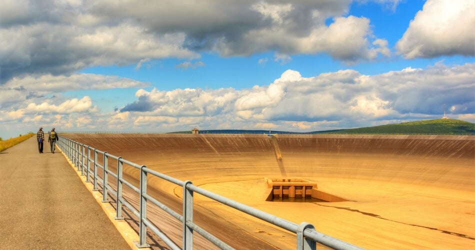 Přečerpávací elektrárna Dlouhé Stráně