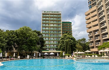 Hotel Slavyanski ***
