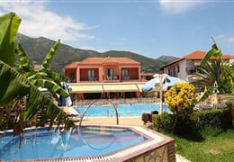 Nidri - Hotel Athos **+
