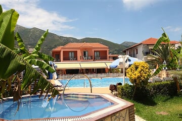 Nidri - Hotel Athos **+