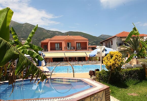 Nidri - Hotel Athos **+