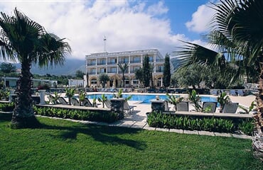 Kyrenia (Girne) - Hotel Altinkaya Holiday Resort