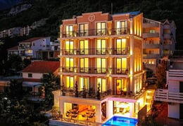 Hotel Boutique Tate ****