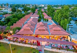 Side - Hotel Özlem Garden