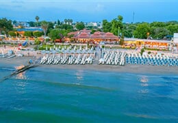 Side - Hotel Özlem Garden
