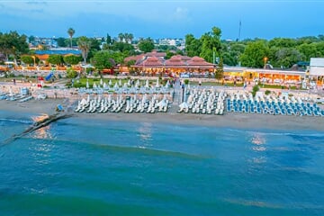 Side - Hotel Özlem Garden