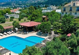 Kyrenia (Girne) - Hotel Lapida