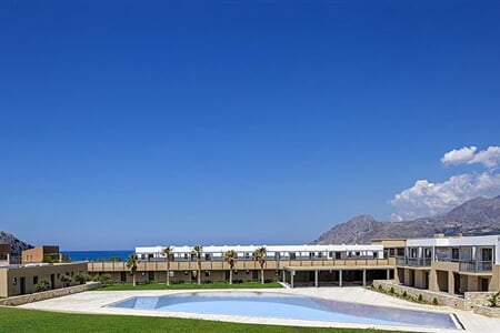 Chania - Aparthotel Plakias Cretan Resorts