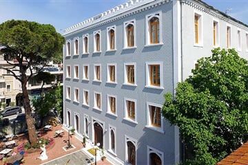 Limenas - Hotel A for Art