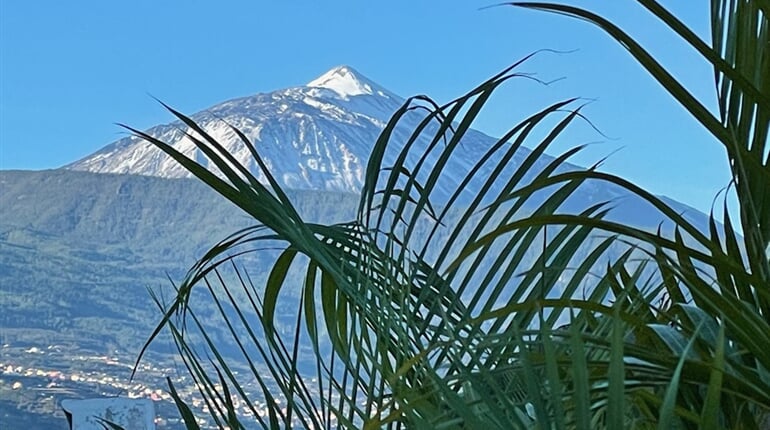 Pico del Teide 