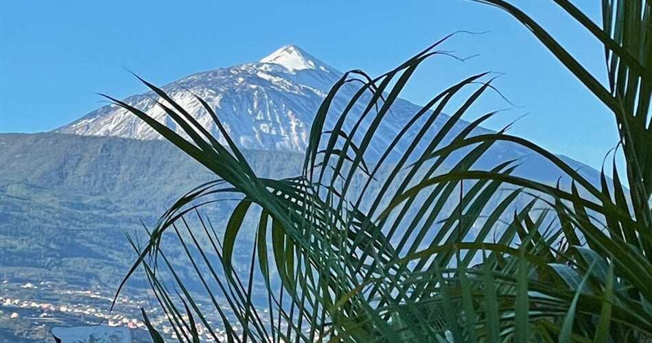 Pico del Teide 