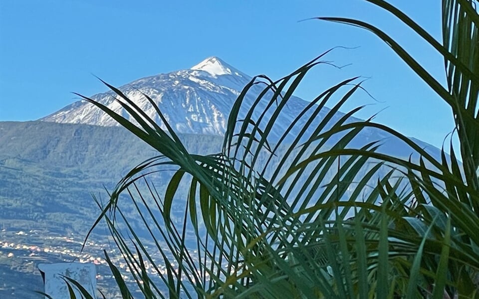 Pico del Teide 