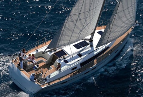 Plachetnice Bavaria Cruiser 46 - Sanguinho