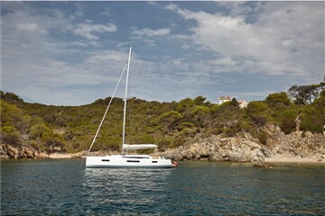 Plachetnice Sun Odyssey 440 - MAJADERO