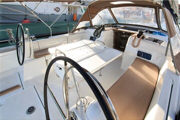 Sun Odyssey 519 - Te Fiti