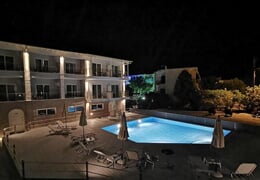 Nidri - Hotel Three Island View