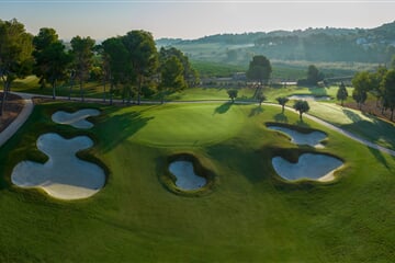 Španělsko - Denia Marriott La Sella Golf Resort & Spa*****