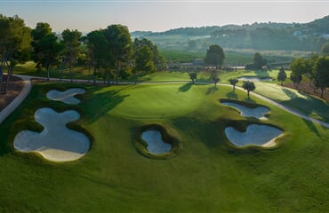 Španělsko - Denia Marriott La Sella Golf Resort & Spa*****