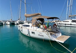 Plachetnice Elan 40 Impression - La Marchesa