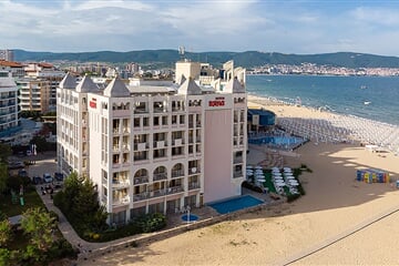 Slunečné pobřeží - Hotel Viand