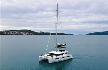 Lagoon 46 - Galeb