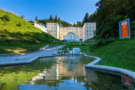 Rimske Terme - Zdraviliški dvor - 4 noci