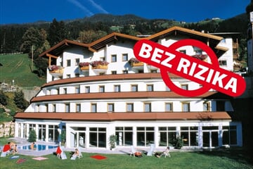 Zillertal - Hotel Hoppet v Hartu - Zillertal - all inclusive ****