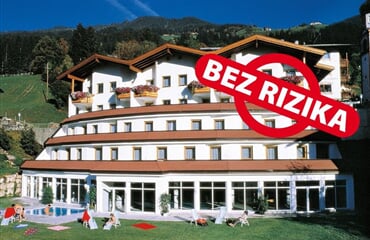 Zillertal - Hotel Hoppet v Hartu - Zillertal - all inclusive ****